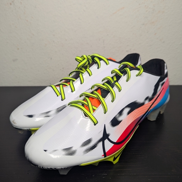 Nike Vapor Edge PE NFL Combine Football Cleat Men's Sizes